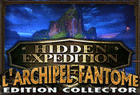 Hidden Expedition : L'Archipel Fantôme Edition Collector