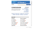 Le Conjugueur - Conjugaison française pour Chrome