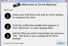 Drive Backup