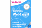Pack formation illimitée Web Easy 8