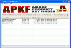 APKF Product Key
