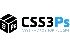 CSS3Ps for Photoshop CS5/CS6