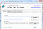 NoVirusThanks Youtube Video Downloader Portable
