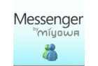 Messenger by Miyowa
