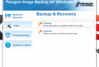 Image Backup for Windows 8