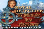 Royal Detective : L'Armée des Statues Édition Collector
