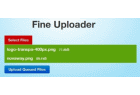 Fine Uploader
