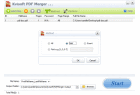 Kvisoft Free PDF Merger