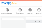 Bing Ads Editor