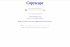 Copyscape