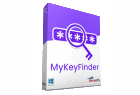 MyKeyFinder