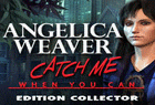 Angelica Weaver : Catch Me When You Can Edition Collector