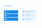 Dropbox pour Windows 8/10