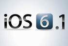 iOS 6.1mini Wifi