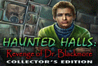 Haunted Halls : Revenge of Doctor Blackmore Collector's Edition