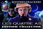 Mystery Trackers : Les Quatre As Edition Collector