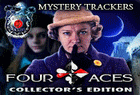 Mystery Trackers : Four Aces Collector's Edition