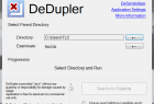 DeDupler