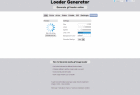 Loader Generator 