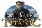 Inspector Magnusson : Murder on the Titanic