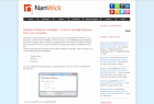 NanWick Windows Uninstaller