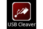 USB Cleaver