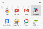 Lanceur d'applications Google Chrome