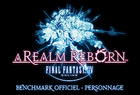 Final Fantasy XIV : A Realm Reborn - Benchmark officiel Personnage