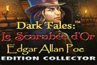 Dark Tales : Le Scarabée d'Or Edgar Allan Poe Edition Collector