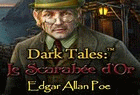 Dark Tales : Le Scarabée d'Or Edgar Allan Poe