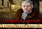 Vampire Legends : L'Histoire de Kisilova