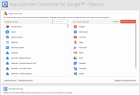 App Launcher Customizer for Google pour Chrome
