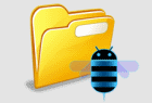 File Manager HD pour tablette Android