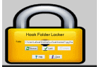 Hook Folder Locker Portable