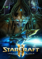 Starcraft 2 : Legacy of the Void (Starcraft II : Legacy of the Void)