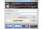 Appnimi Password Helper