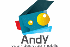 Andy OS (Android Emulator)