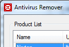 Antivirus Remover