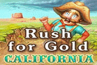 Rush for Gold : California
