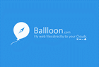 Ballloon pour Chrome