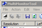 MultiMonitorTool
