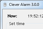 Clever Alarm