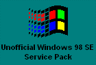 Unofficial Windows 98 Second Edition Service Pack
