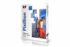 Pixillion Image Converter Software