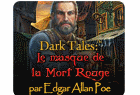 Dark Tales : Le Masque de la Mort Rouge par Edgar Allan Poe
