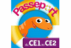 Passeport du CE1 au CE2 pour iPone / iPad