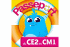 Passeport du CE2 au CM1