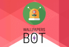Wallpapers Bot