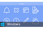 Free Desktop Widget Toolbox
