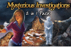 Mysterious Investigations 2 in 1